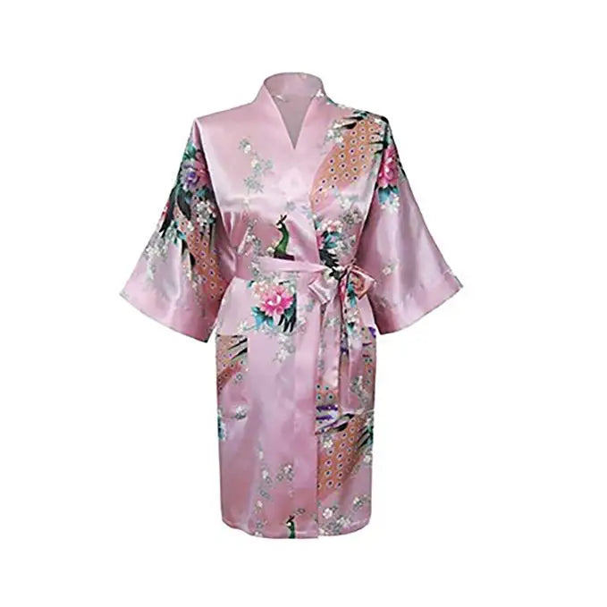 kimono peignoir femme