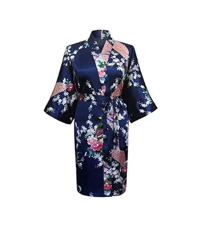 kimono peignoir femme